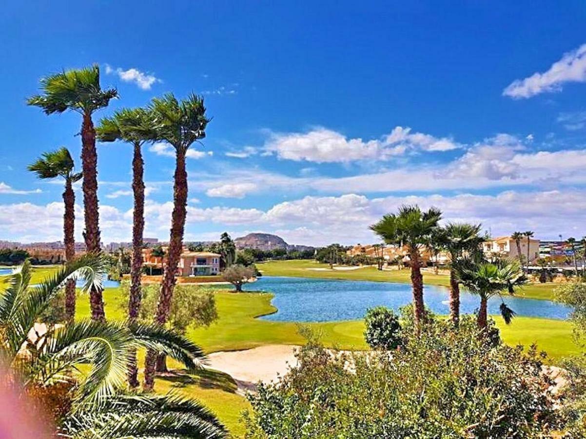 شقة Playa San Juan Golf لقنت المظهر الخارجي الصورة